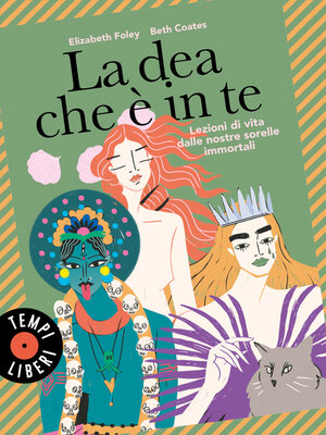 cover image of La dea che è in te